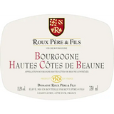 Roux Pere & Fils Bourgogne Hautes-Côtes de Beaune Blanc 2019