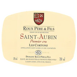 Roux Pere & Fils Saint-Aubin 1er Cru Les Cortons