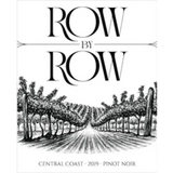 Row by Row Wines Pinot Noir Central Coast