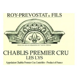 Roy-Prevostat & Fils Chablis 1er Cru Les Lys