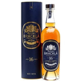 Royal Brackla Single Malt Scotch Cawdor Estate 16 Years