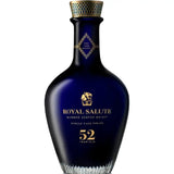 Royal Salute Blended Scotch The Time Series Single Cask Finish 52 Years
