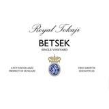 Royal Tokaji Tokaj Betsek Single Vineyard 6 Puttonyos Aszú 2013