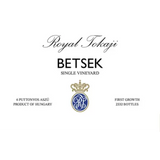 Royal Tokaji Tokaj Betsek Single Vineyard 6 Puttonyos Aszú 2016