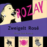 Rozay Zweigelt Rose 2018