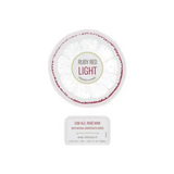Ruby Red Light Rose Wine