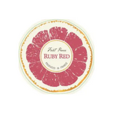 Ruby Red Sparkling Rose With Grapefruit