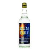 Rum Fire Jamaican White Overproof Rum