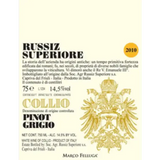 Russiz Superiore Collio Pinot Grigio
