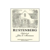 Rustenberg John X Merriman