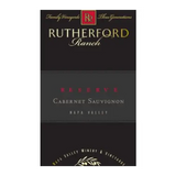 Rutherford Ranch Reserve Cabernet Sauvignon