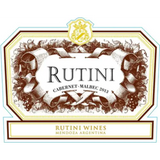 Rutini Wines Cabernet Sauvignon Malbec Mendoza