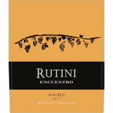 Rutini Wines Encuentro Malbec Mendoza 2019