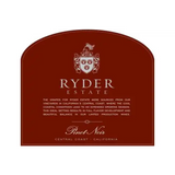 Ryder Estate Pinot Noir