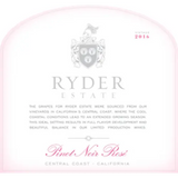 Ryder Estate Pinot Noir Rose Central Coast