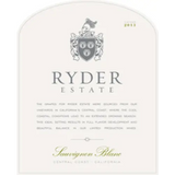 Ryder Estate Sauvignon Blanc Central Coast