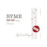 Ryme Wine Cellars Las Brisas Vineyard Pinot Noir