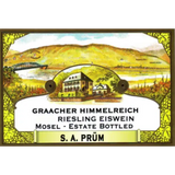 S.A. Prüm Graacher Himmelreich Riesling Eiswein 2004