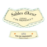 Sables d'Azur Cotes de Provence Rose