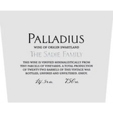 Sadie Family Wines Palladius Swartland 2018
