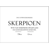 Sadie Family Wines Skerpioen Swartland 2020