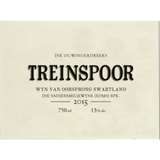 Sadie Family Wines Treinspoor