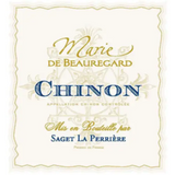 Saget la Perriere Chinon Marie de Beauregard 2019