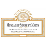 Saget la Perriere Muscadet Sevre-et-Maine Les Clissages d’Or Sur Lie