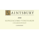 Saintsbury Chardonnay Sangiacomo Vineyards