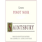 Saintsbury Pinot Noir Carneros