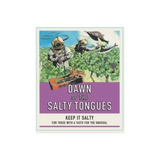 Sakkie Mouton Family Wines Dawn Of The Salty Tongues Keep It Salty Olifants River