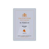 Salentein Malbec Single Vineyard El Tomillo Vineyard Paraje Altamira