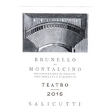 Salicutti Brunello di Montalcino Teatro
