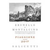 Salicutti Piaggione Brunello di Montalcino