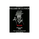 Sallier de La Tour Sicilia Syrah