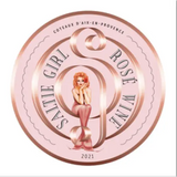 Saltie Girl Wines Coteaux d’Aix-en-Provence Rose