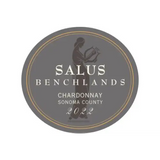 Salus Chardonnay Benchlands Sonoma County
