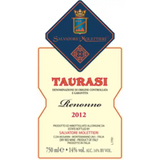 Salvatore Molettieri Taurasi Renonno