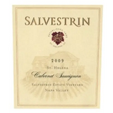 Salvestrin Winery Cabernet Sauvignon Dr. Crane Vineyard