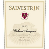 Salvestrin Winery Dr Crane Vineyard Cabernet Sauvignon