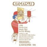 Samaroli 1988 Perfection Single Malt Scotch Whisky