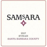 Samsara Syrah Santa Barbara County 2017