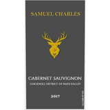 Samuel Charles Cabernet Sauvignon Napa Valley