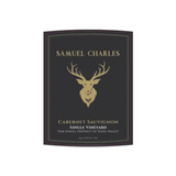 Samuel Charles Cabernet Sauvignon Oak Knoll District of Napa Valley