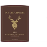 Samuel Charles Cabernet Sauvignon Paso Robles