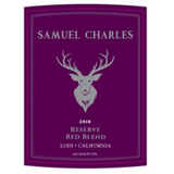 Samuel Charles Red Blend Reserve