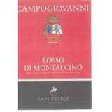 San Felice Campogiovanni Rosso di Montalcino
