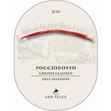 San Felice Chianti Classico Poggio Rosso Gran Selezione