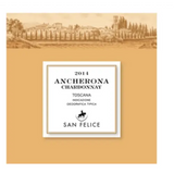 San Felice Toscana Chardonnay Ancherona