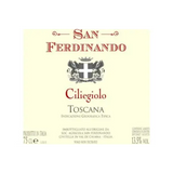 San Ferdinando Ciliegiolo Rosso Toscana
